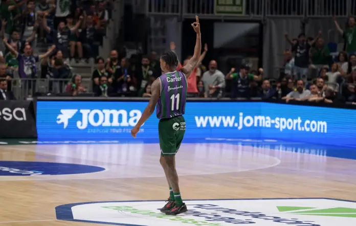 TYSON CARTER Y SU DESPEDIDA DEL UNICAJA