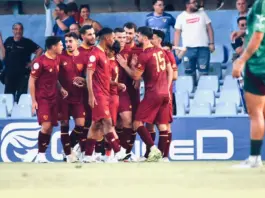 UN GOLAZO DE JACK HARPER BATE A UN RIVAL DEL MÁLAGA CF EN SEGUNDA