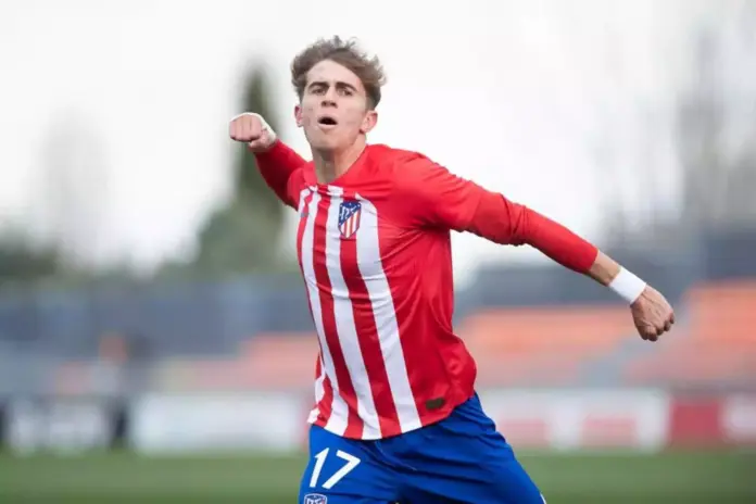 adrián niño málaga cf
