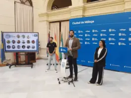 ciudad de málaga la rosaleda