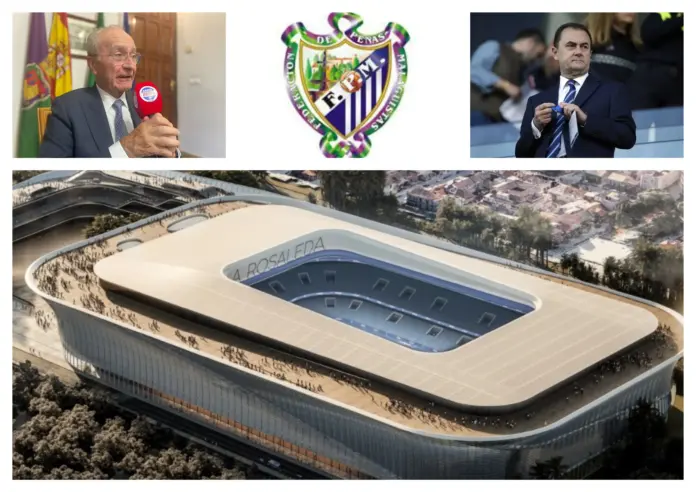 reunión mundial málaga cf ayuntamiento