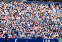 El ‘Factor Torno’ deja a La Rosaleda como el segundo mayor aforo en la 1ª Jornada EL FACTOR TORNO DEJA A LA ROSALEDA COMO EL SEGUNDO MAYOR AFORO DE LA JORNADA 1 DE SEGUNDA DIVISIÓN