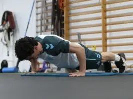 Dorrio plan especial gimnasio
