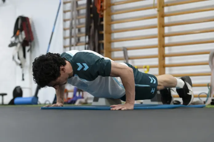 Dorrio plan especial gimnasio