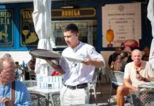 Torremolinos incrementa en julio un 1,44% la afiliación intermensual a la Seguridad Social