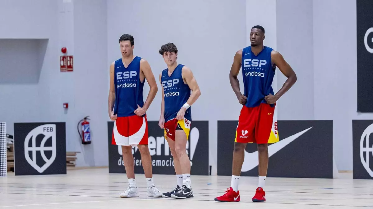 Álvaro Folgueiras y su "sueño" de jugar en el Unicaja