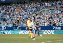 La otra ola de calor malaguista… en plena feria AFICIÓN MÁLAGA CF FERIA