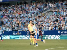 AFICIÓN MÁLAGA CF FERIA