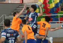 El Trops Málaga supera con nota su primer test de pretemporada (24-32)