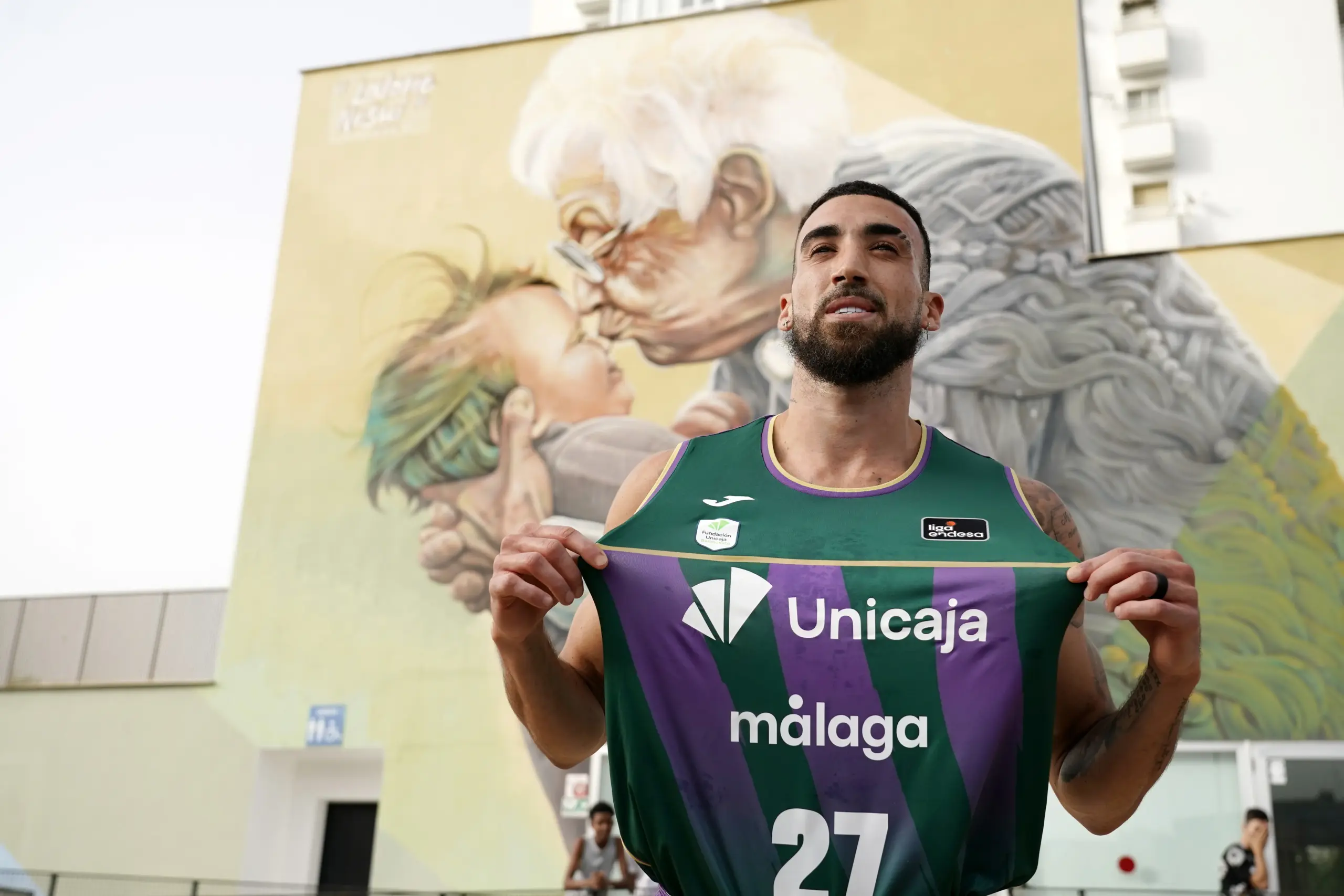 Chris Duarte, en su presentación: "Mi jugador favorito soy yo"