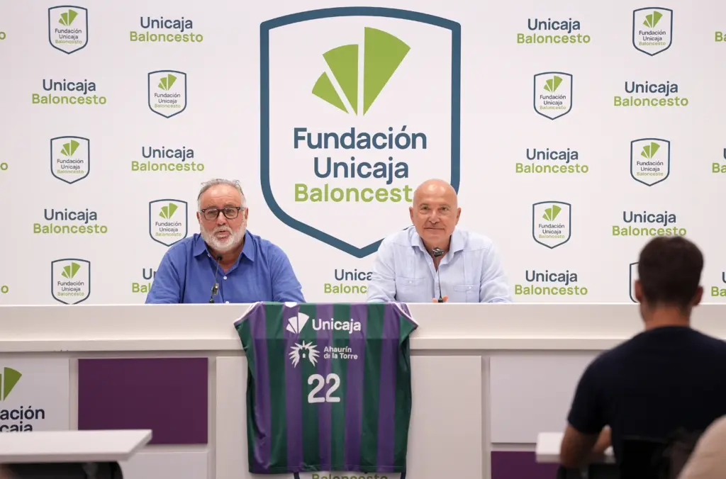 JOAQUÍN VILANOVA LÓPEZ NIETO ALHAURÍN DE LA TORRE UNICAJA