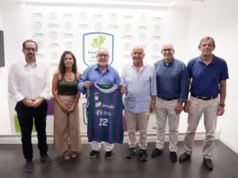 EL UNICAJA SUB-22 JUGARÁ EN ALHAURÍN DE LA TORRE
