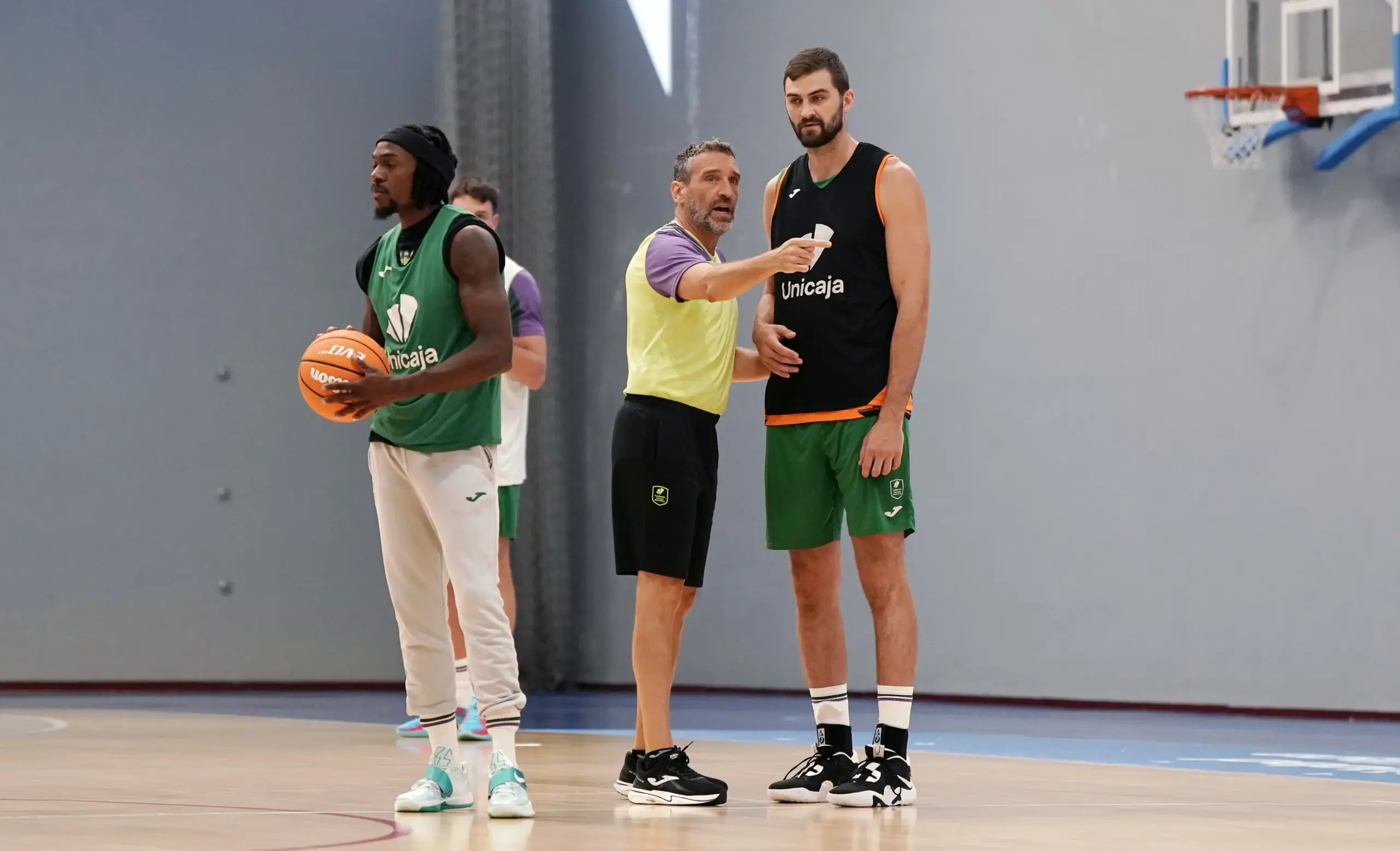 Juanma Rodríguez y los 'flecos' sobre Kravish