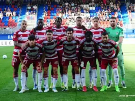 EL MAL MOMENTO DEL GRANADA CF