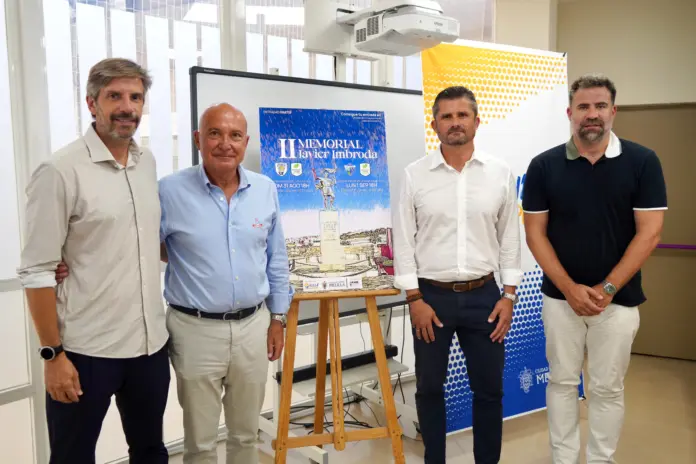 EL UNICAJA ESTARÁ POR PARTIDA DOBLE EN EL II MEMORIAL JAVIER IMBRODA