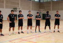 El Trops Málaga afronta su primer test de pretemporada en Palma del Río