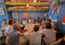 MARCA Toros y Abaroka en la previa de la corrida de este lunes con Urdiales, Fortes y Aguado