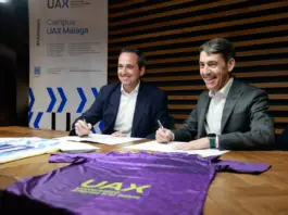 Kike Pérez Málaga CF patrocinador fichajes