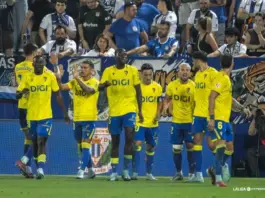 LA VIRAL ACCIÓN DE ONTIVEROS QUE PRIVÓ AL CÁDIZ DE GANAR EN LEGANÉS