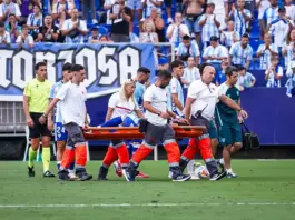 LUISMI SE MARCHA EN CAMILLA