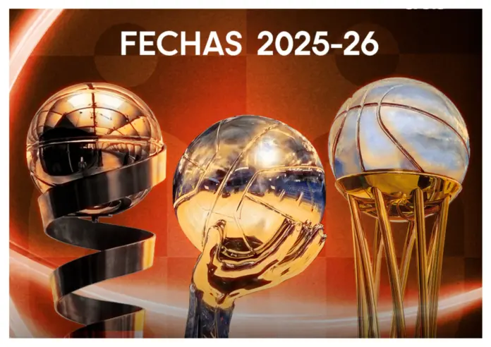 FECHAS CALENDARIO ACB