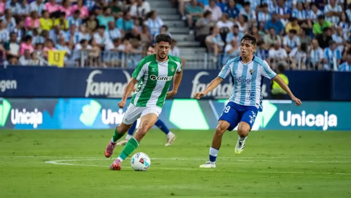 Izan Merino Betis Costa del Sol