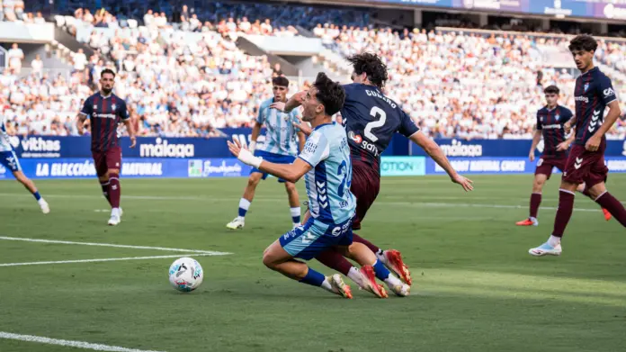 Lobete Málaga Eibar