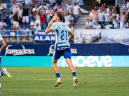 Adrián Niño Málaga Eibar