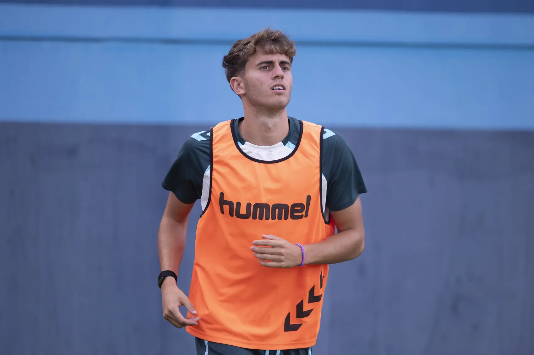 Fútbol 1 Adrián Niño y Joaquín Muñoz, 'entre algodones' de cara al domingo para Albacete