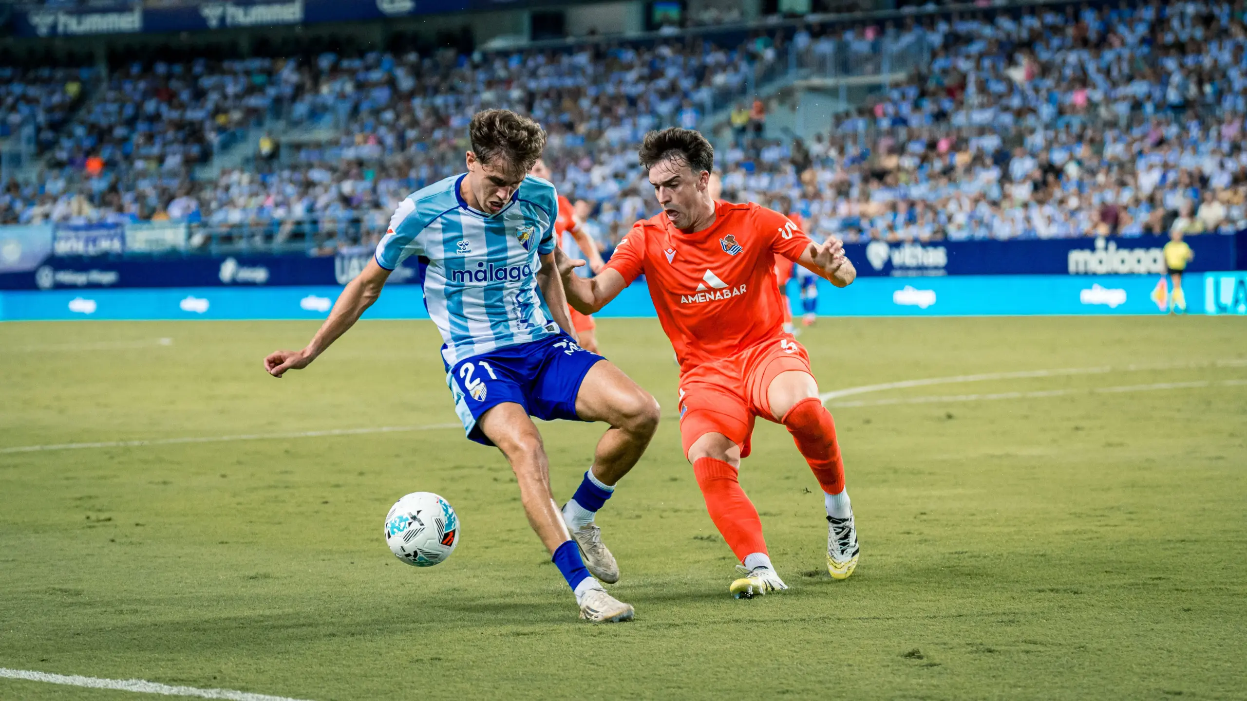 EL MÁLAGA CF AÑADE OTRO LUNES AL CALENDARIO