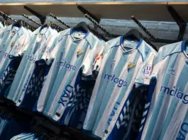 dorsales málaga cf 2025