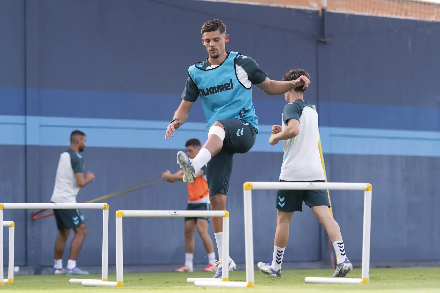 La sesión del martes trae a Javi Montero como buena noticia