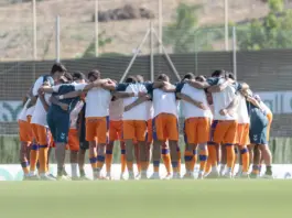 Málaga CF fichas