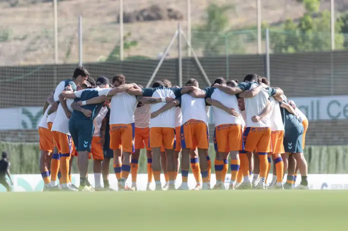 Málaga CF fichas