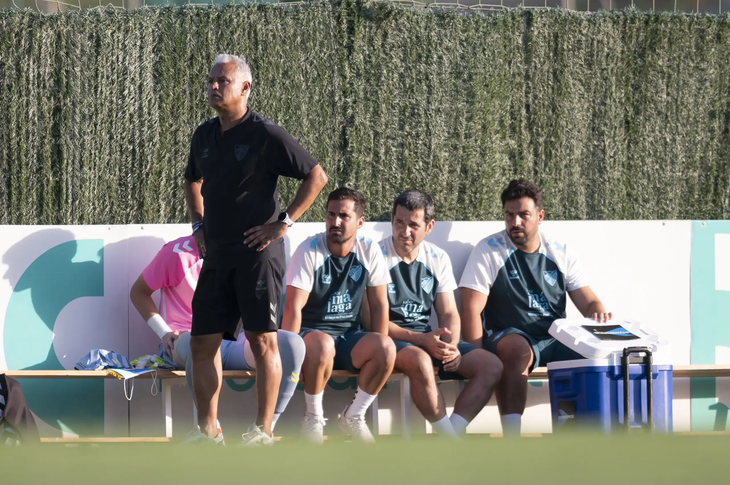 Pellicer y un cambio en la gestión del vestuario: "No tengo que ser tan cercano"