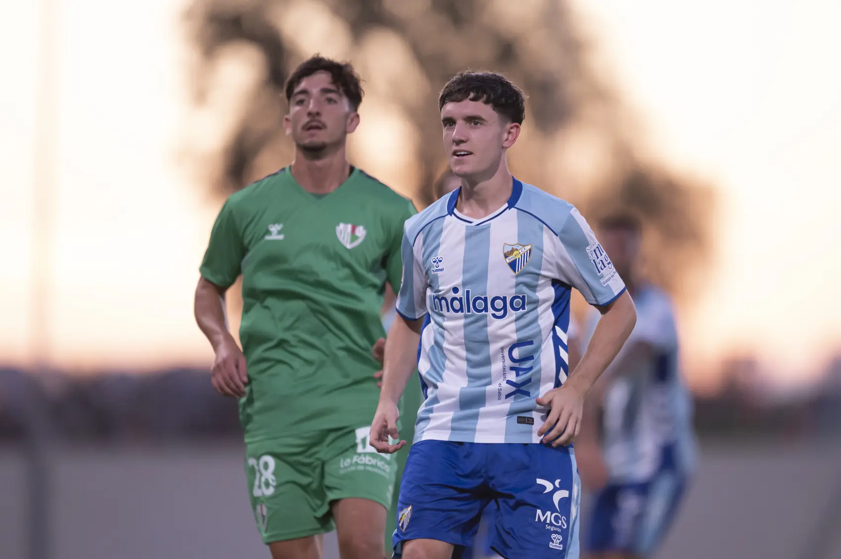 Aarón Ochoa se cae de la convocatoria del primer partido internacional