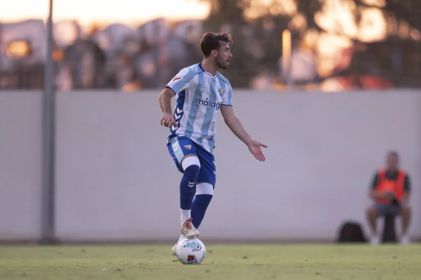 Carlos Puga el regreso de un talismán