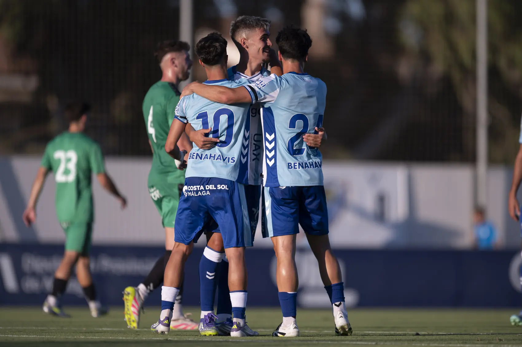 Horario y Televisión para el Málaga CF - Leicester City