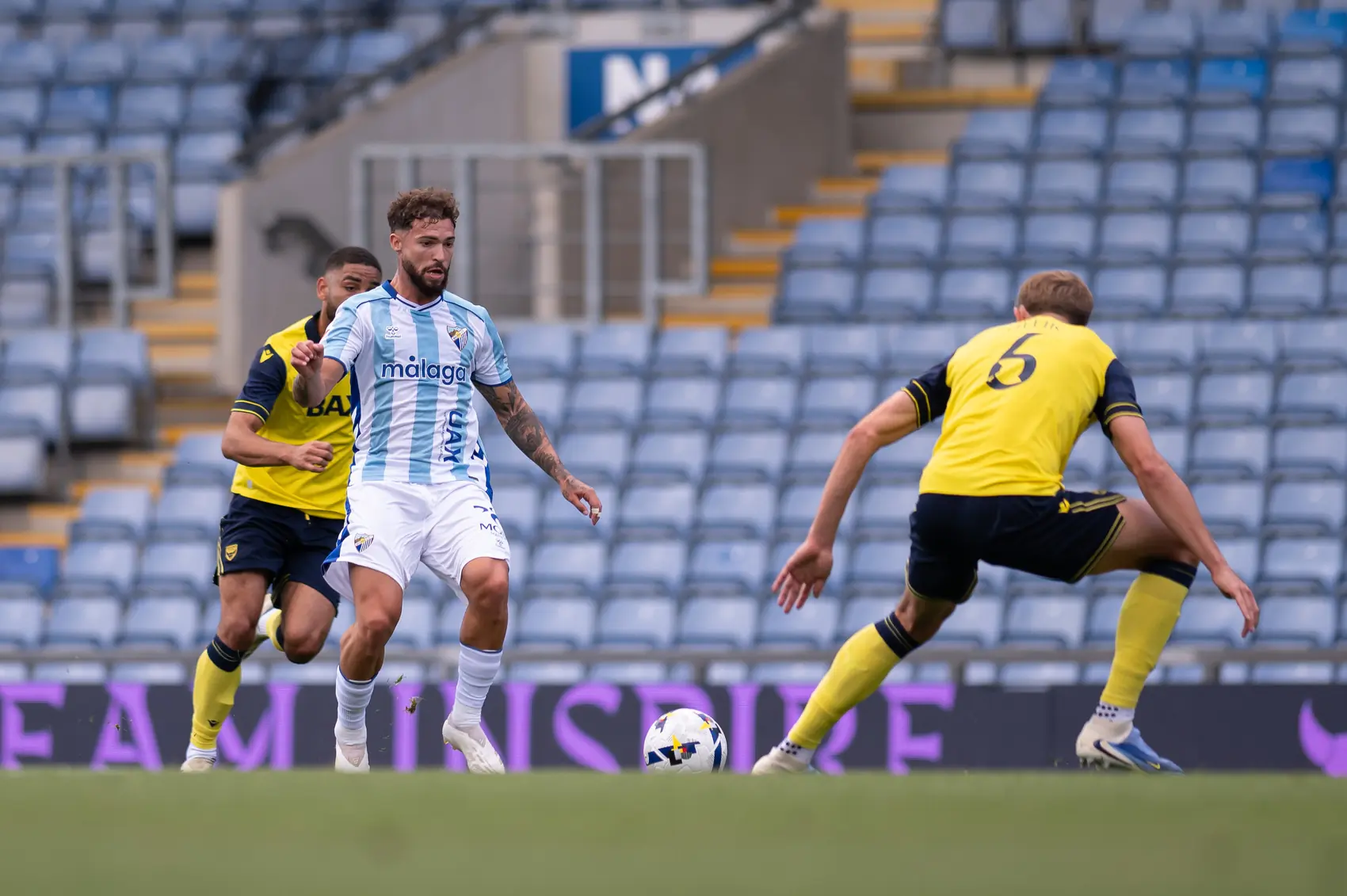 ¿Por qué no juega Dani Sánchez?