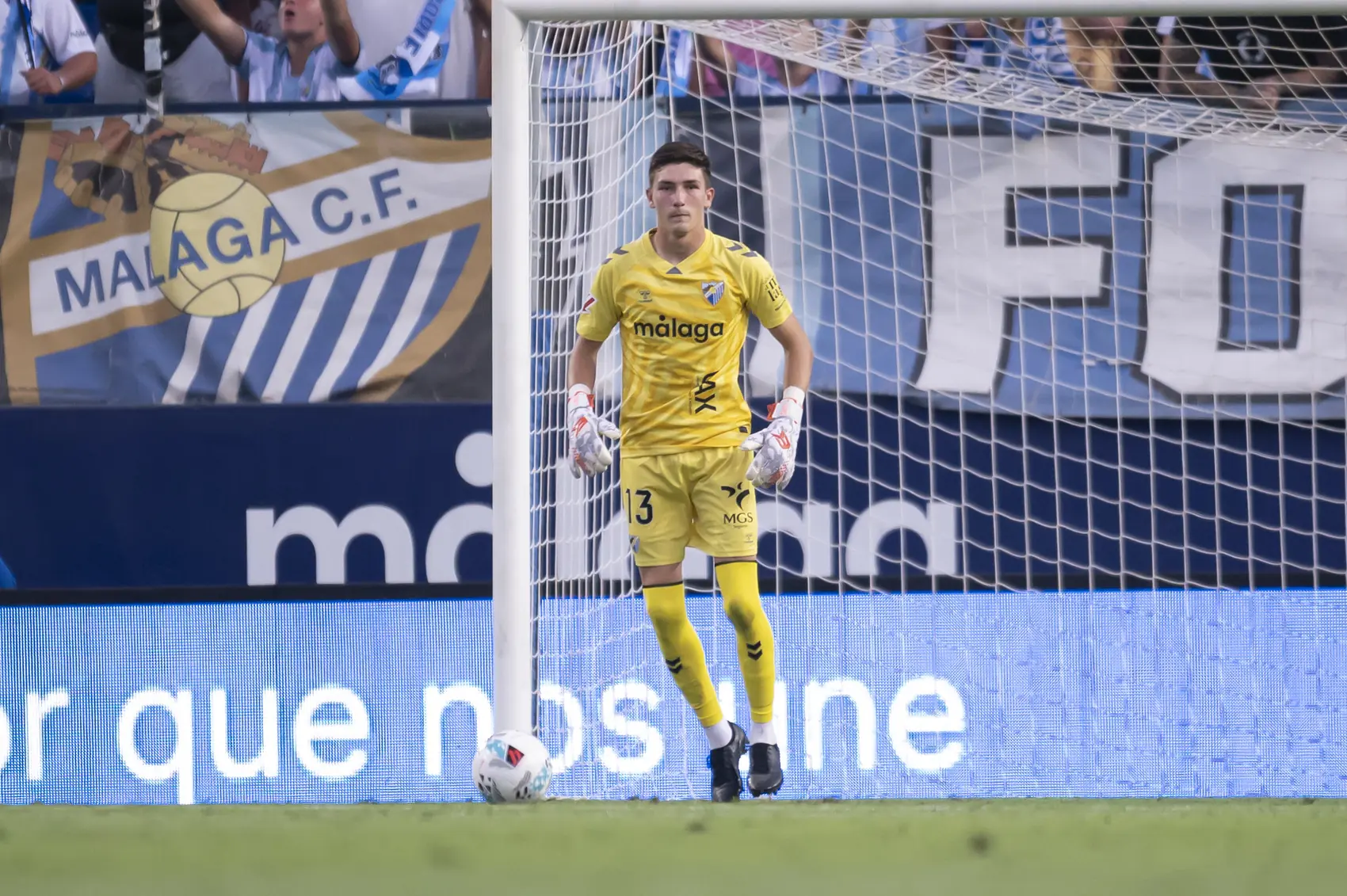 Carlos López: "El año pasado me quedé con mal sabor de boca y quería reivindicarme"