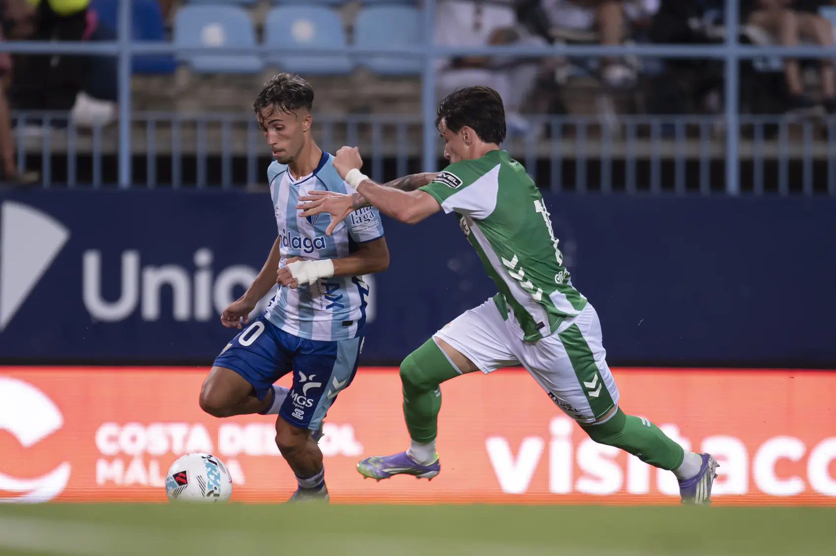El Málaga CF anuncia la venta las entradas para el Trofeo Costa del Sol