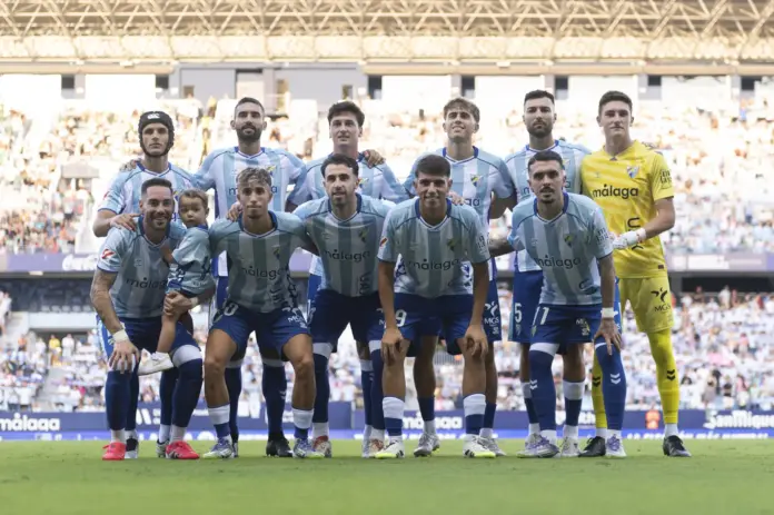 posible once inicial málaga
