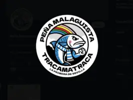 peña tracamatraca peña malaguista sevilla