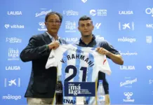 Un nuevo ‘caso Rahmani’ en el Málaga…