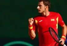 España firma una remontada histórica ante Dinamarca en Marbella y logra el pase a la fase final de la Copa Davis