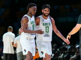 ALAHLI PRIMER OBSTACULO PARA EL UNICAJA EN LA INTERCONTINENTAL