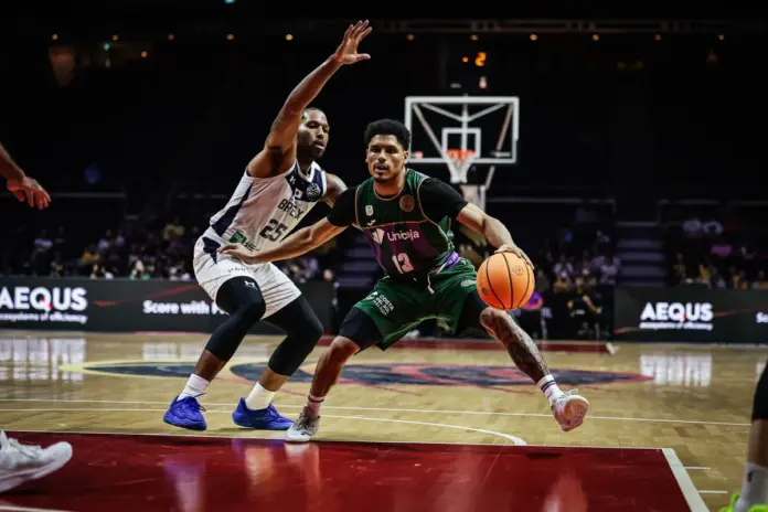 CASTAÑEDA STATS UNICAJA 97-68 UTSUNOMIYA BREX