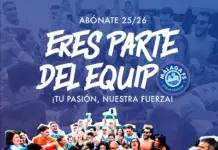 El Málaga Futsal se inspira en su afición para lanzar la campaña de abonados de la temporada 2025/2026