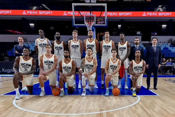 EL UCAM MURCIA SE QUEDA SIN BCL
