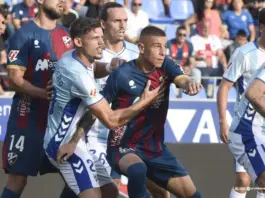 MONTERO TRAS LA DERROTA DEL MÁLAGA EN HUESCA